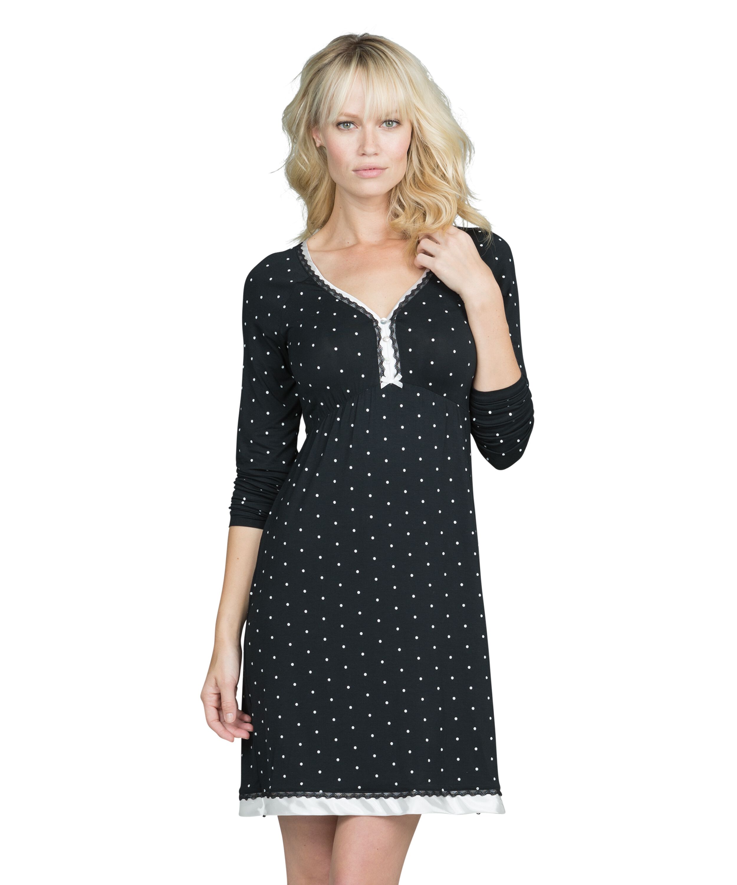 Nightshirt Pam, Negro