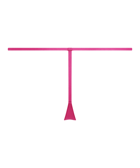 Tanga sin costuras, Rosa