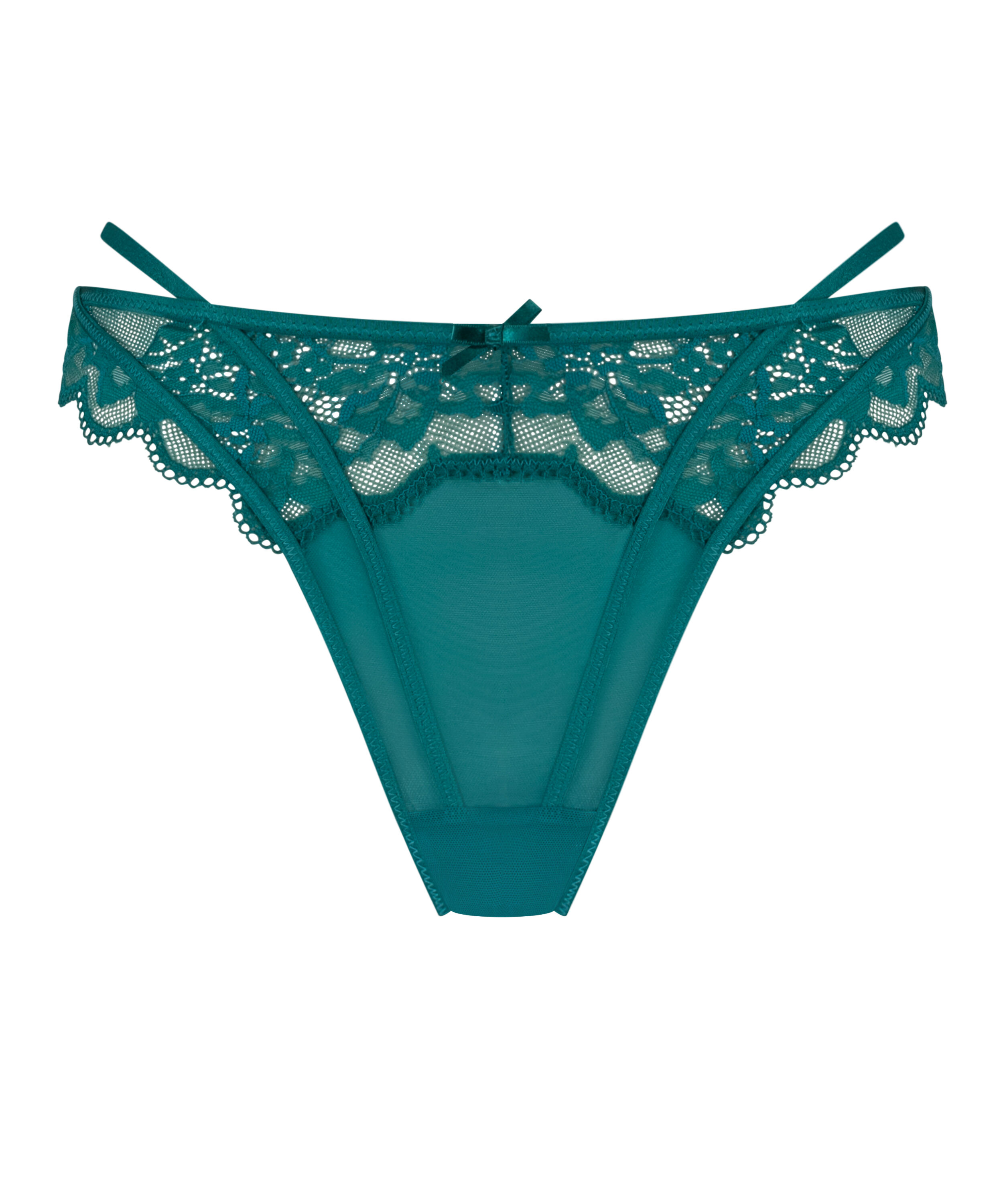 Tanga Lorna, Verde