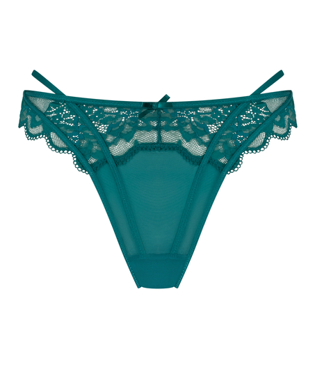 Tanga Lorna, Verde