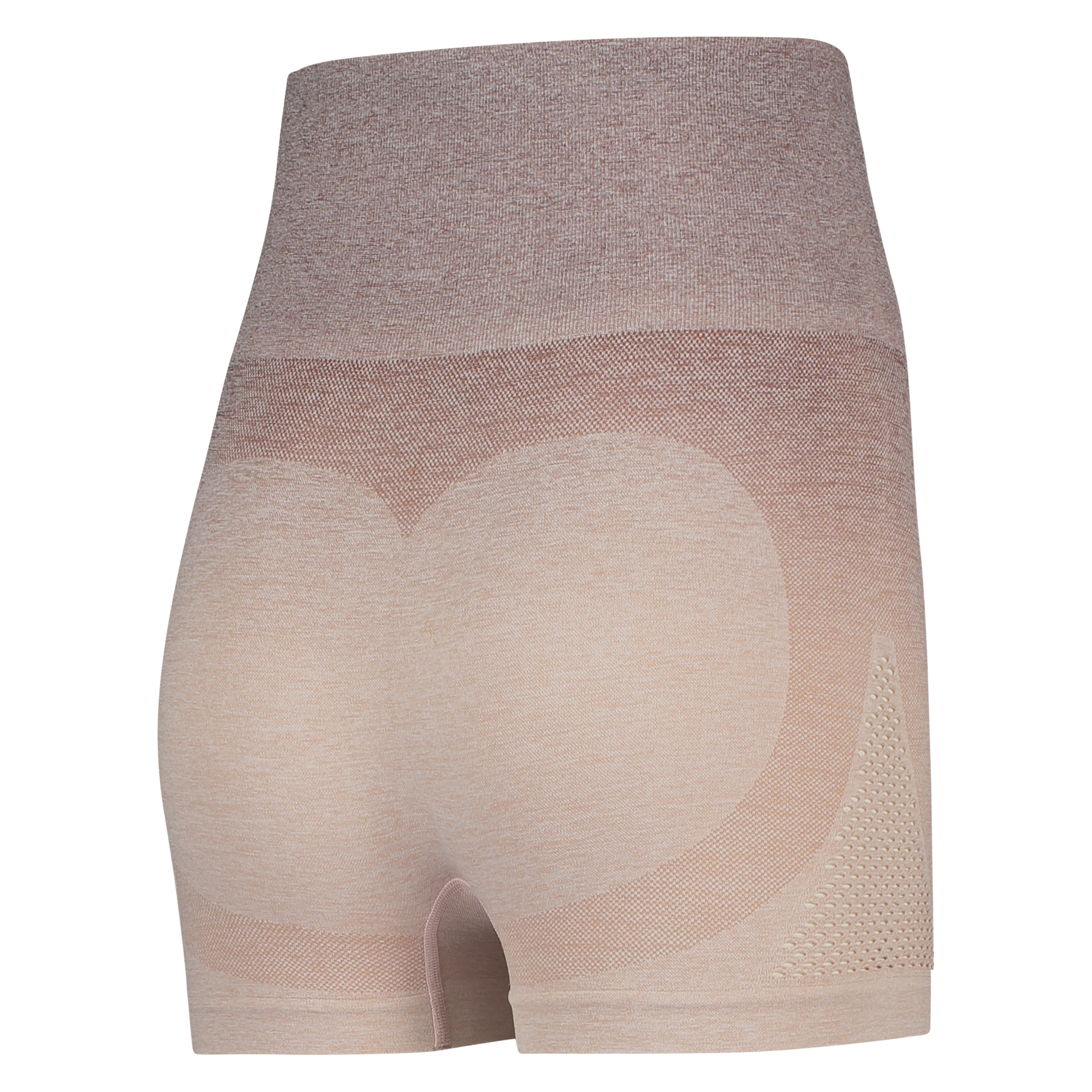 Pantalones de cintura alta de HKMX, Rosa, main