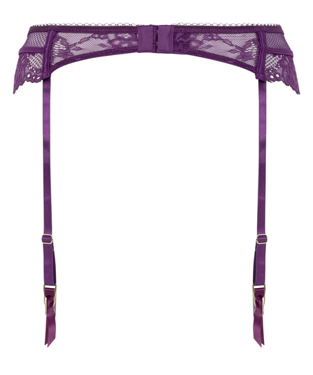 Liguero Anna, Morado