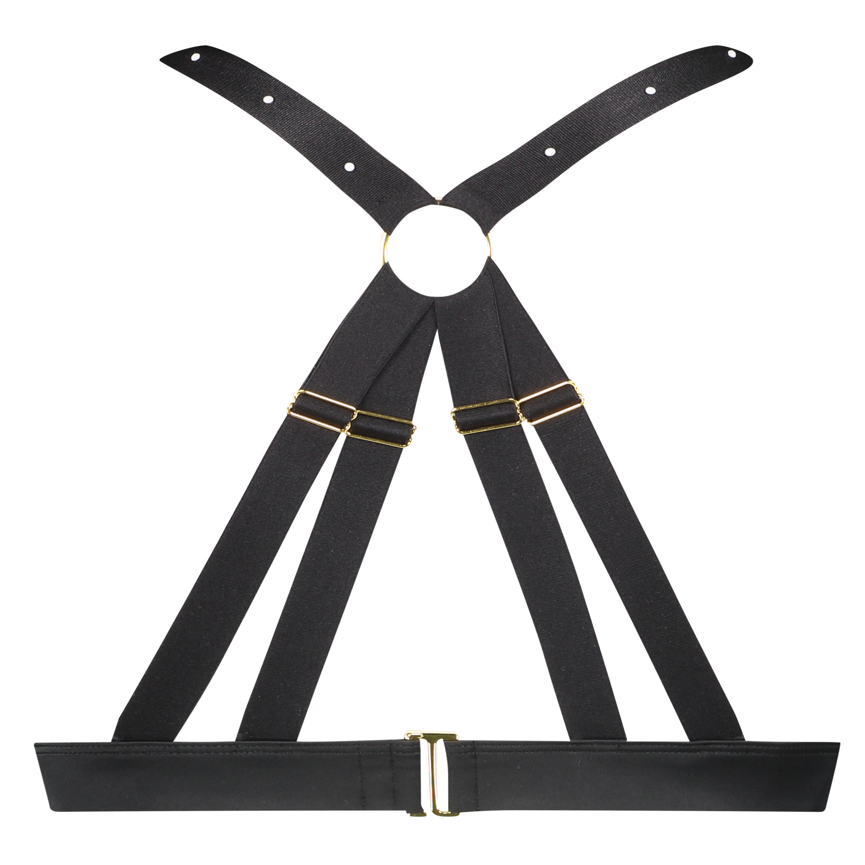 Bralette Tomasita, Negro, main