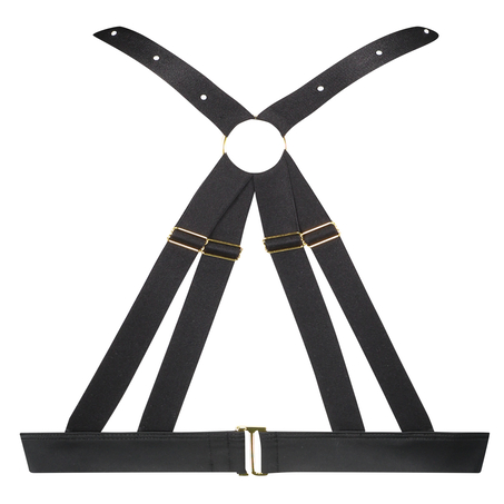 Bralette Tomasita, Negro