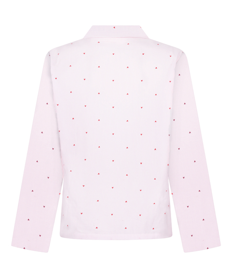 Chaqueta Cotton, Blanco