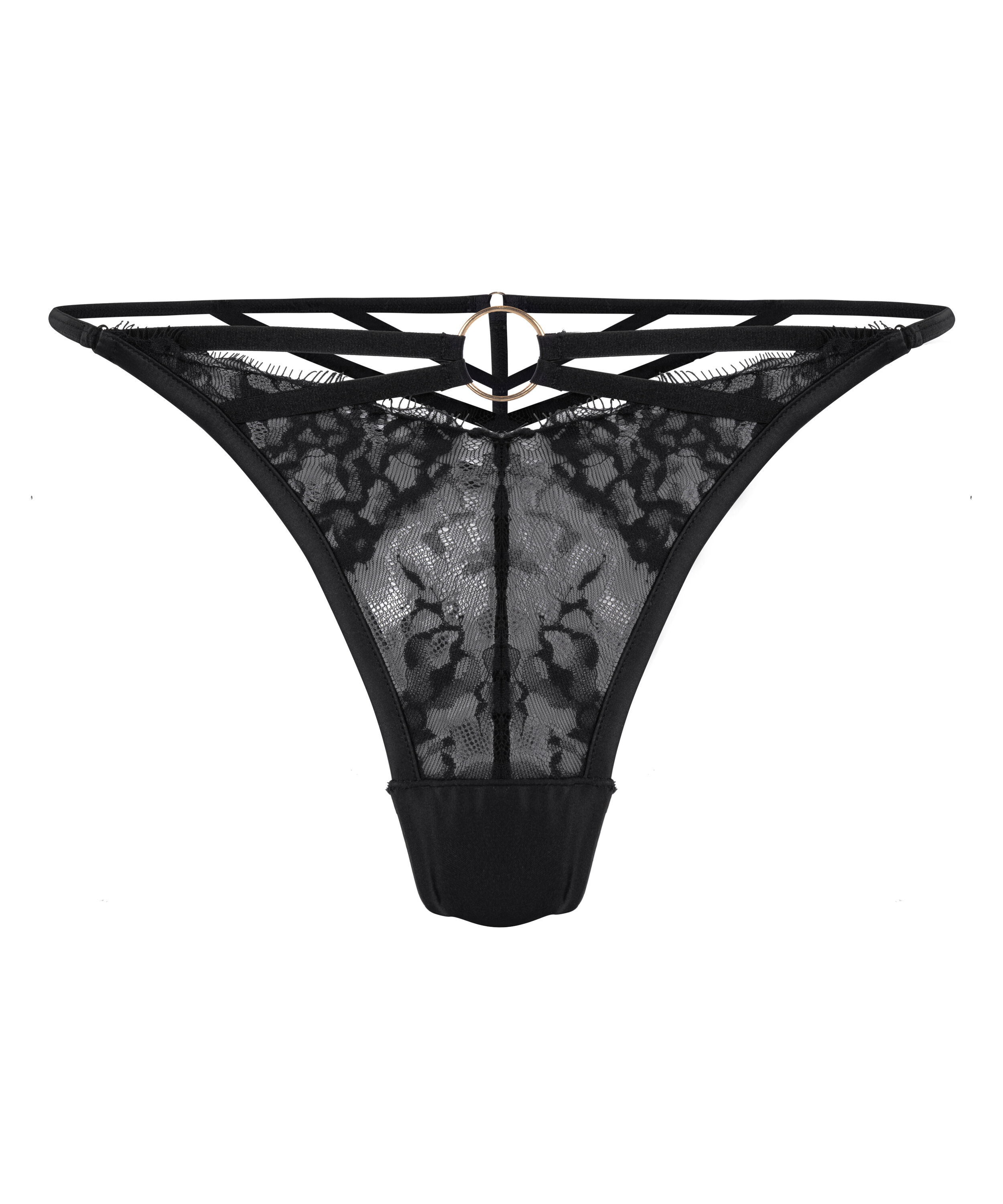 Tanga Nienke, Negro Tanga Nienke, Negro