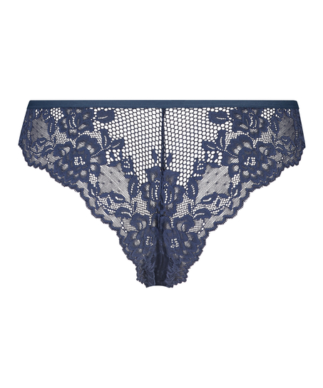 Brasileña Bianca, Azul