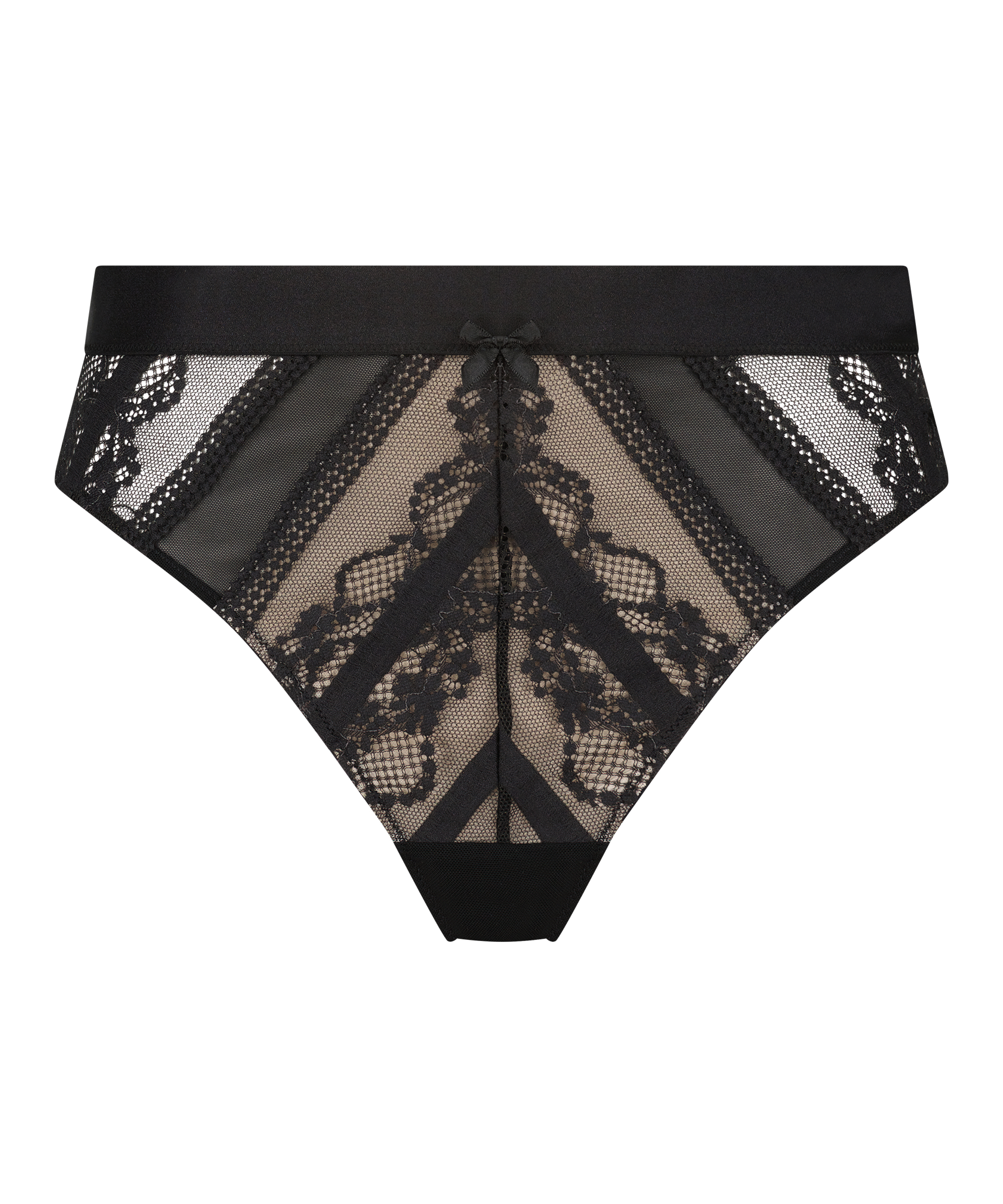 Tanga Cleo, Negro, main