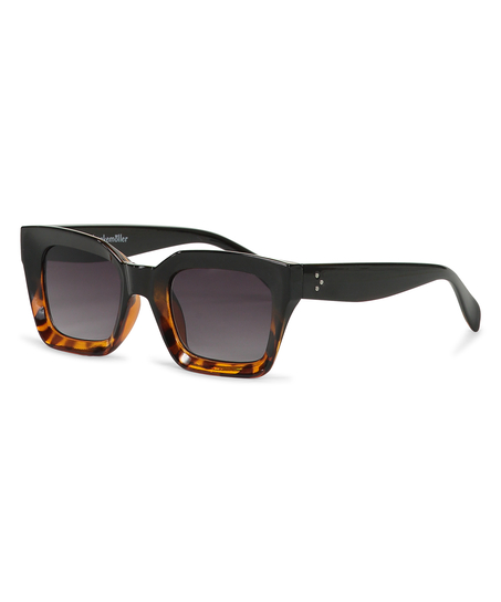 Gafas de sol, Negro