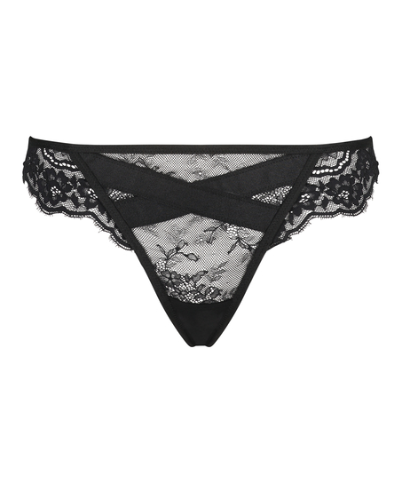 Tanga Bellatrix, Negro