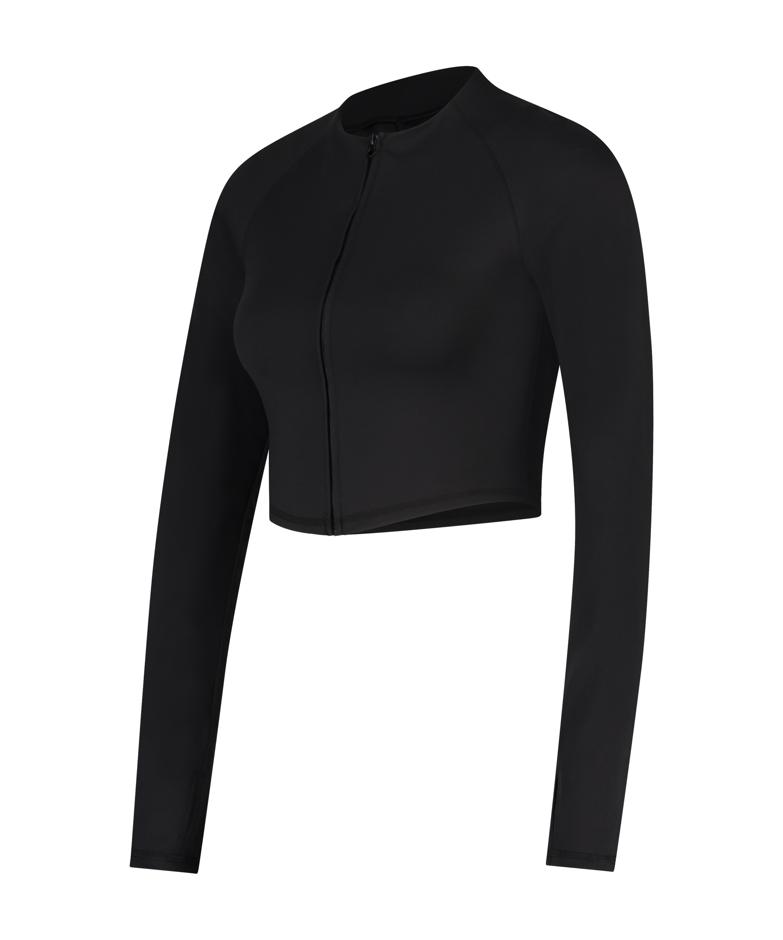 HKMX Chaqueta deportiva, Negro, main