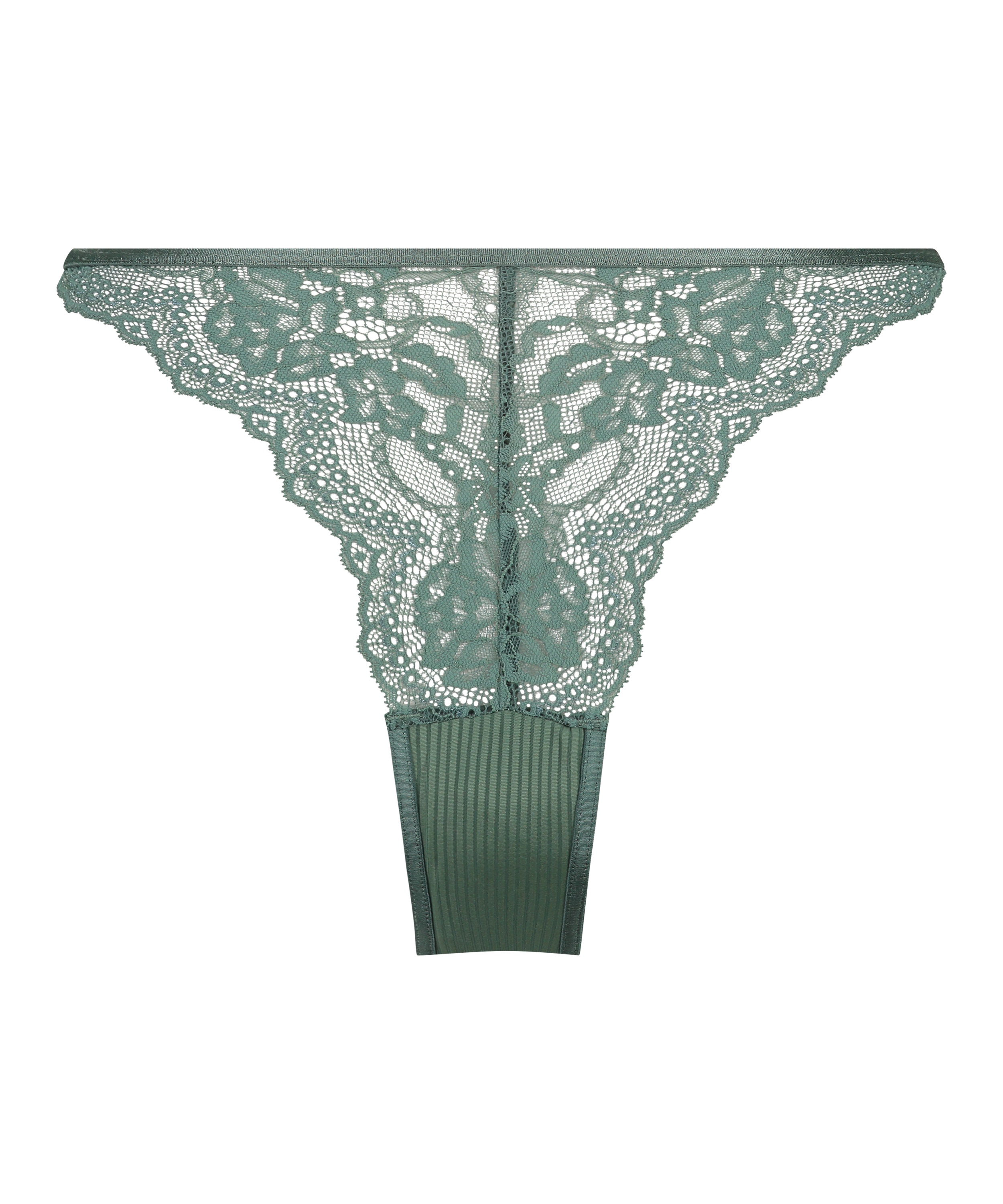 Braguita brasileña de tiro alto Kaiden, Verde, main