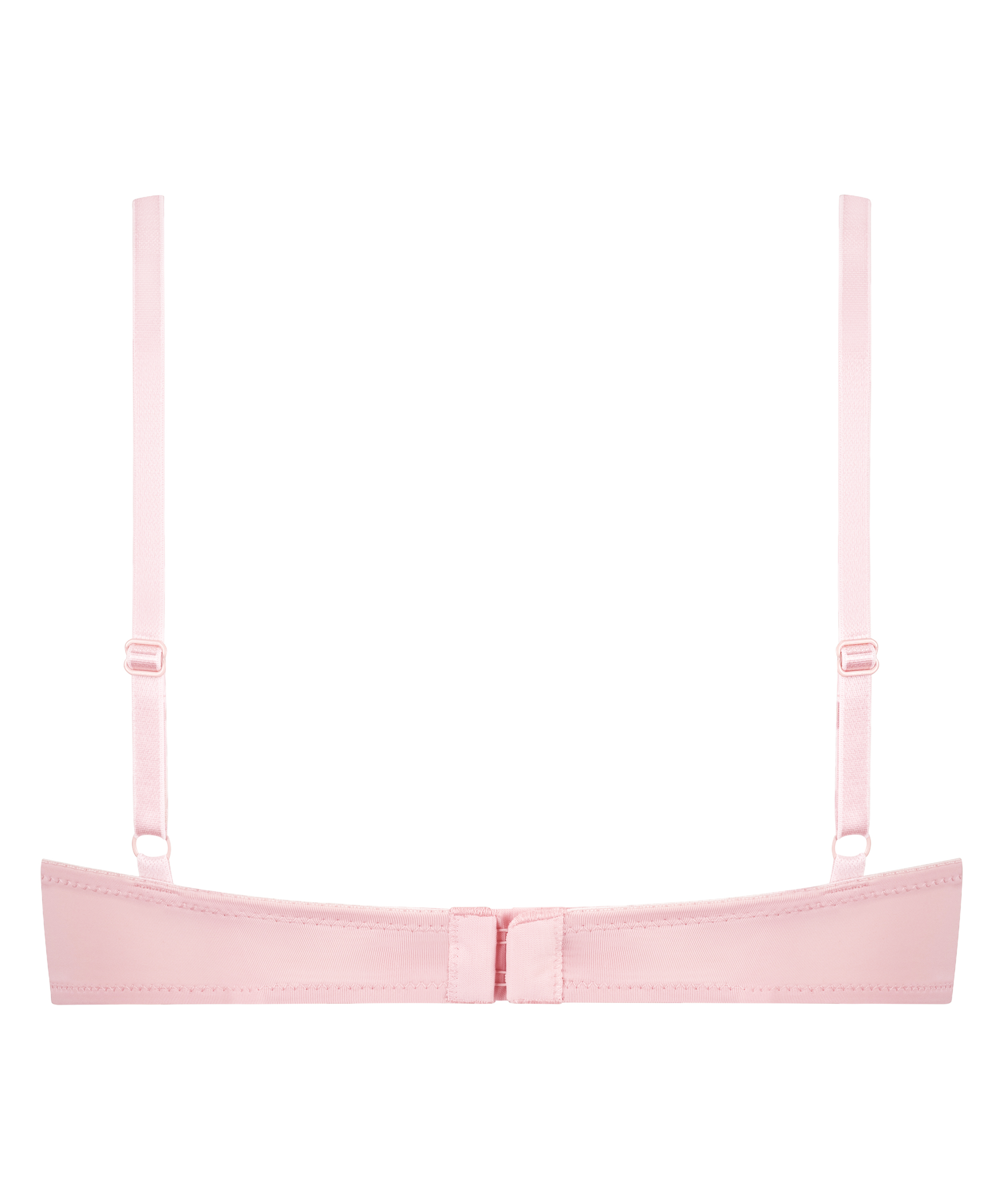 Sujetador de aros preformado Demi, Rosa, main