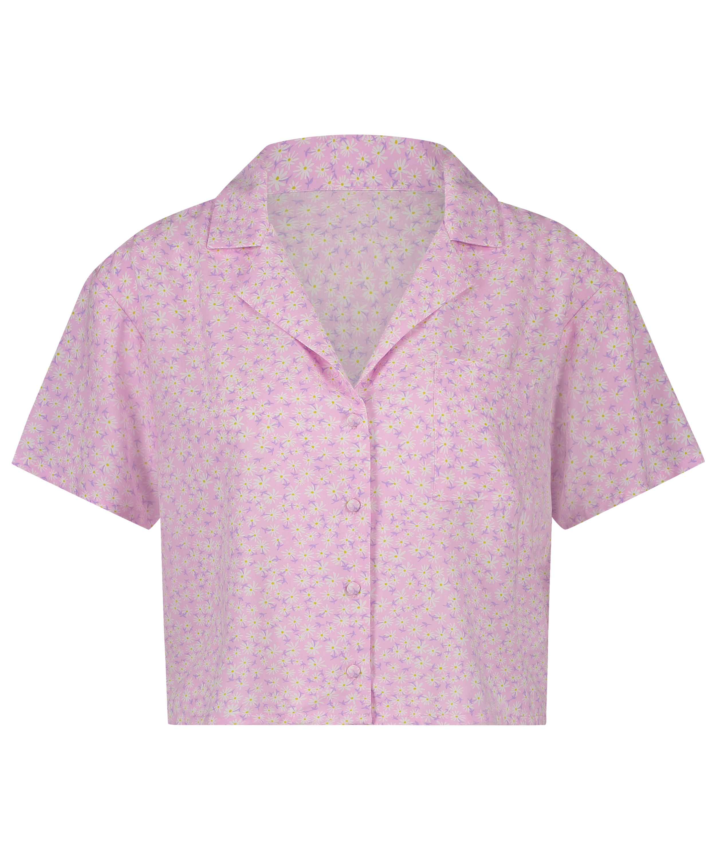 Top de pijama Springbreakers, Rosa, main