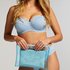 Bikini Clutch, Azul