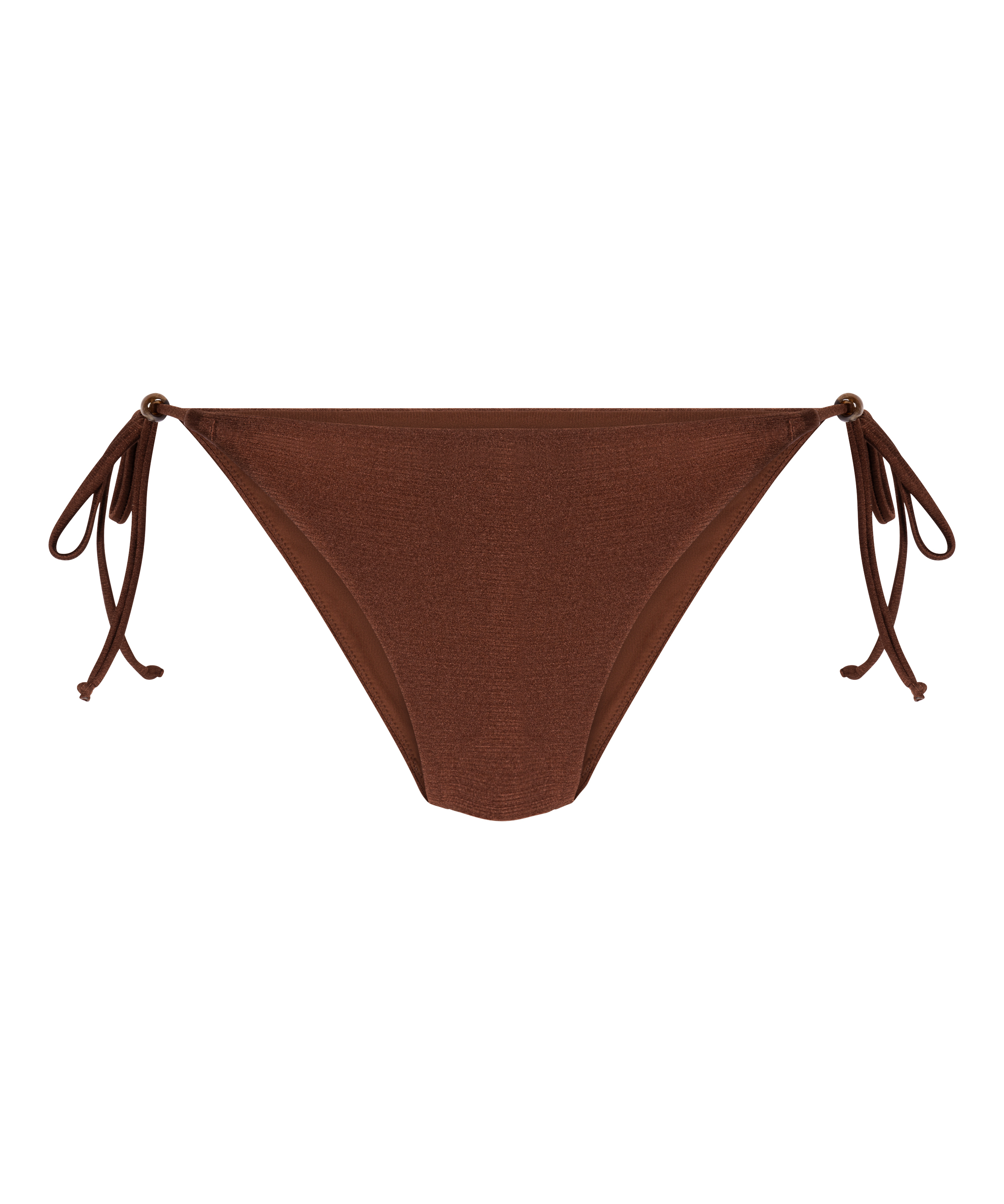 Tanga de bikini Kallua, marrón, main