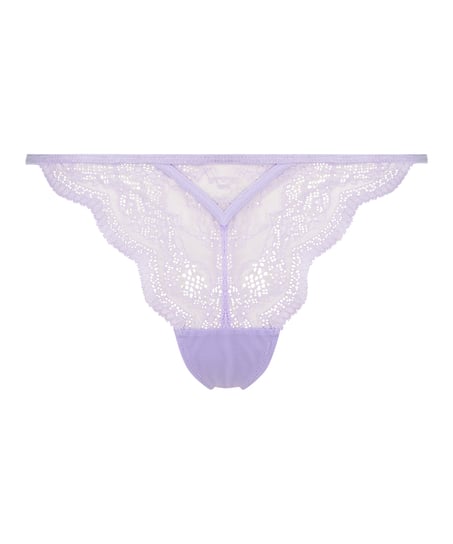 Tanga Isabelle, Morado
