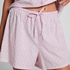 Shorts Dobby, Rosa