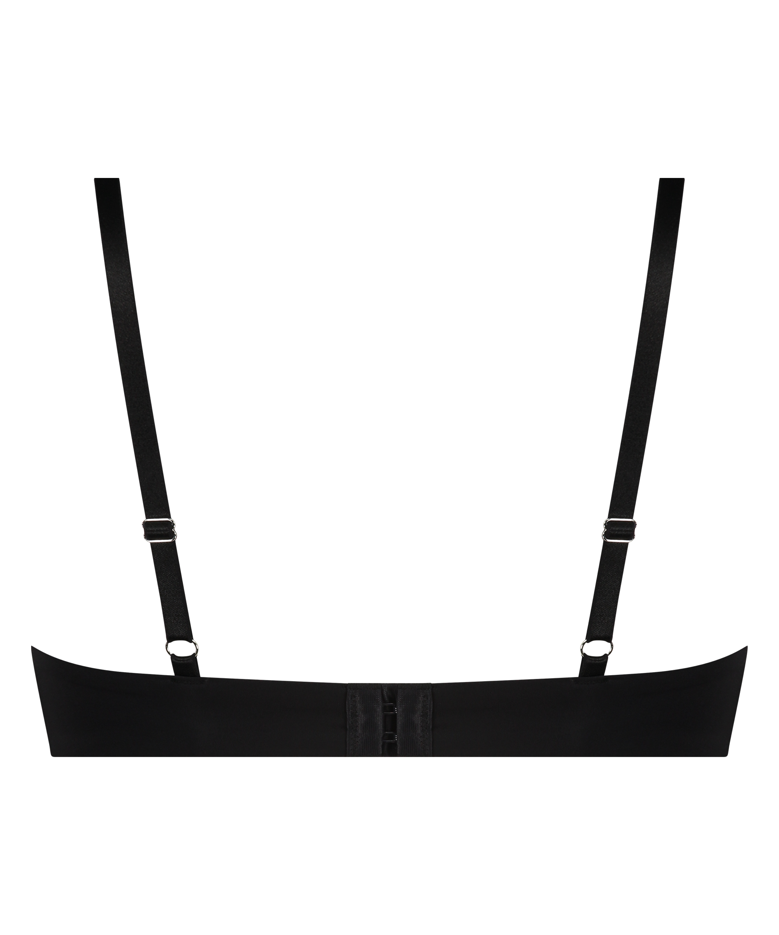 Sujetador de aros preformado Lea, Negro, main