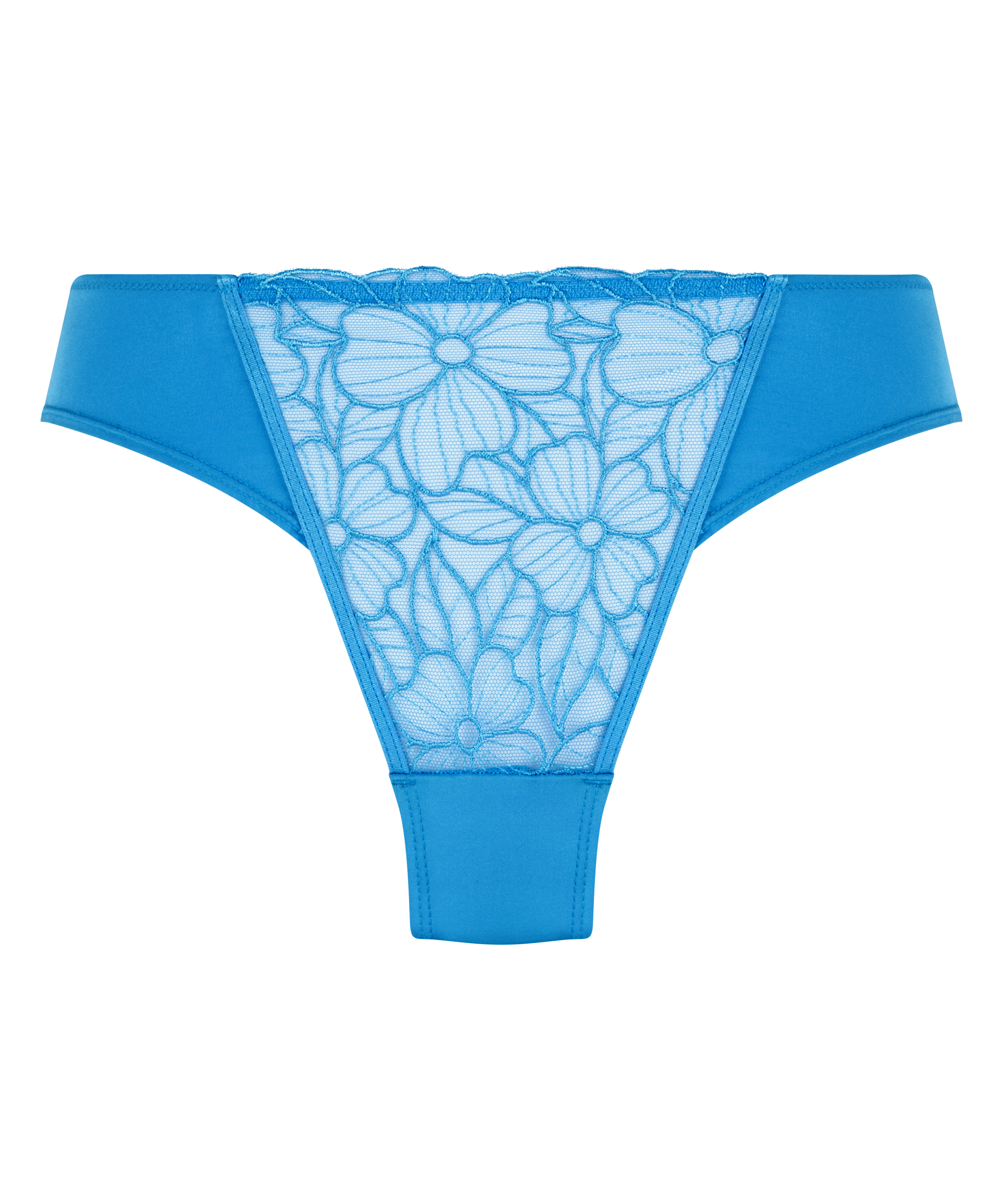 Braguita brasileña Anya, Azul, main