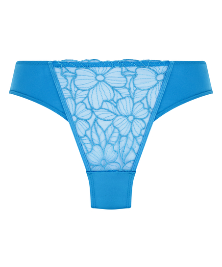 Braguita brasileña Anya, Azul