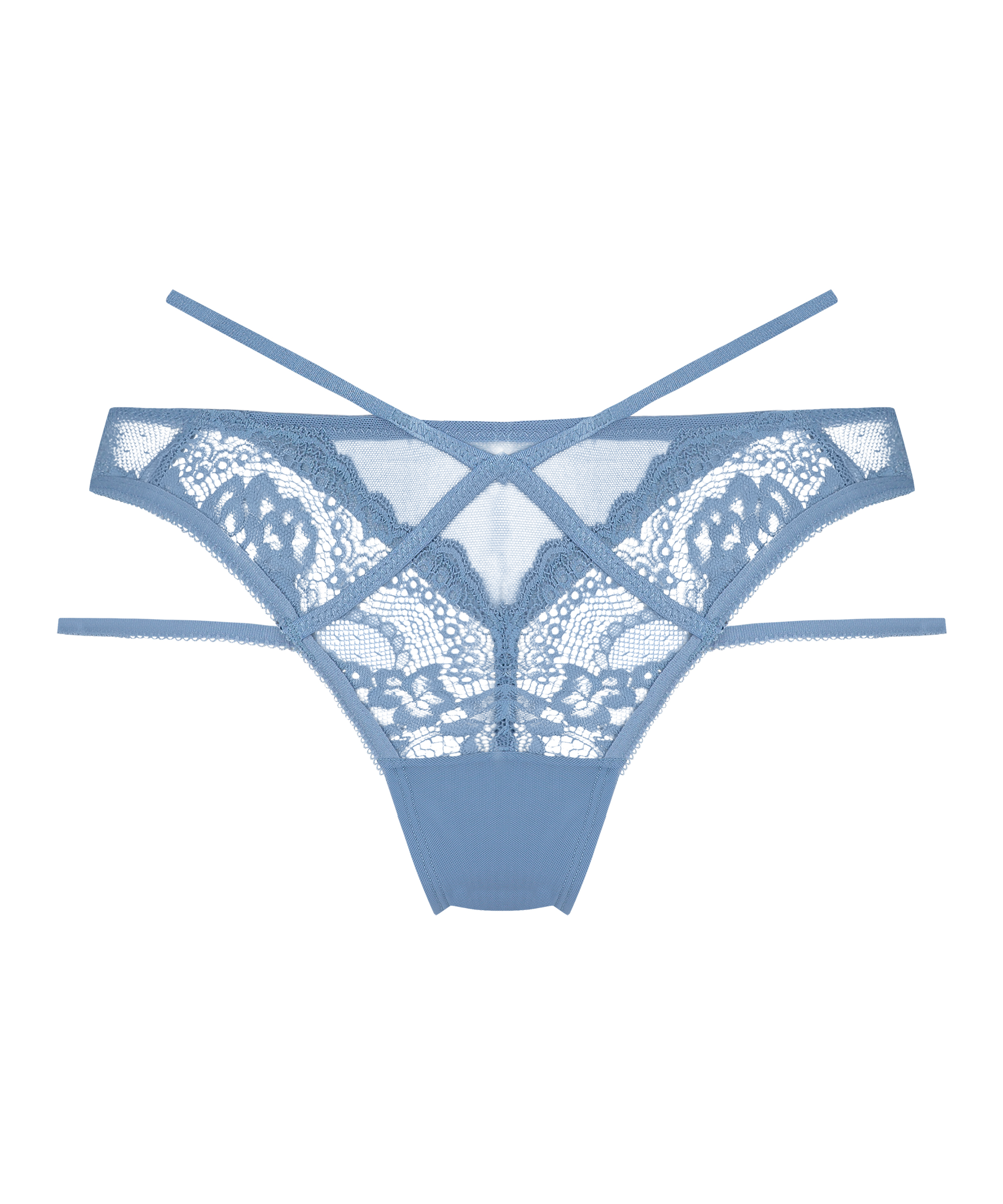 Brasileña Amala, Azul, main