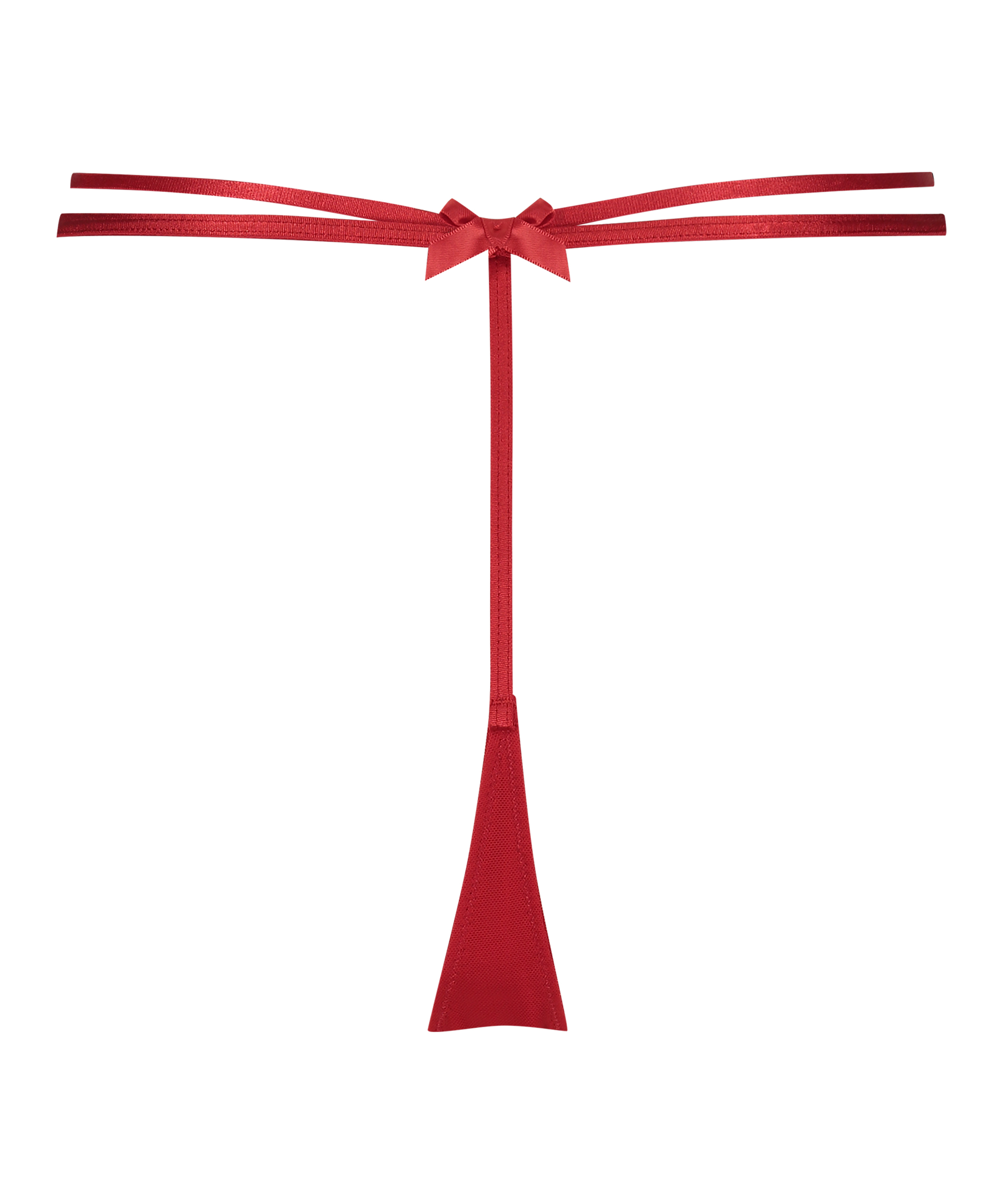 Tanga Pippa, Rojo, main