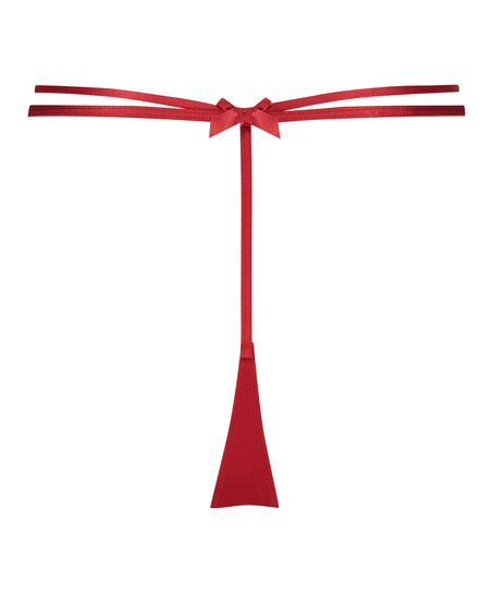 Tanga Pippa, Rojo