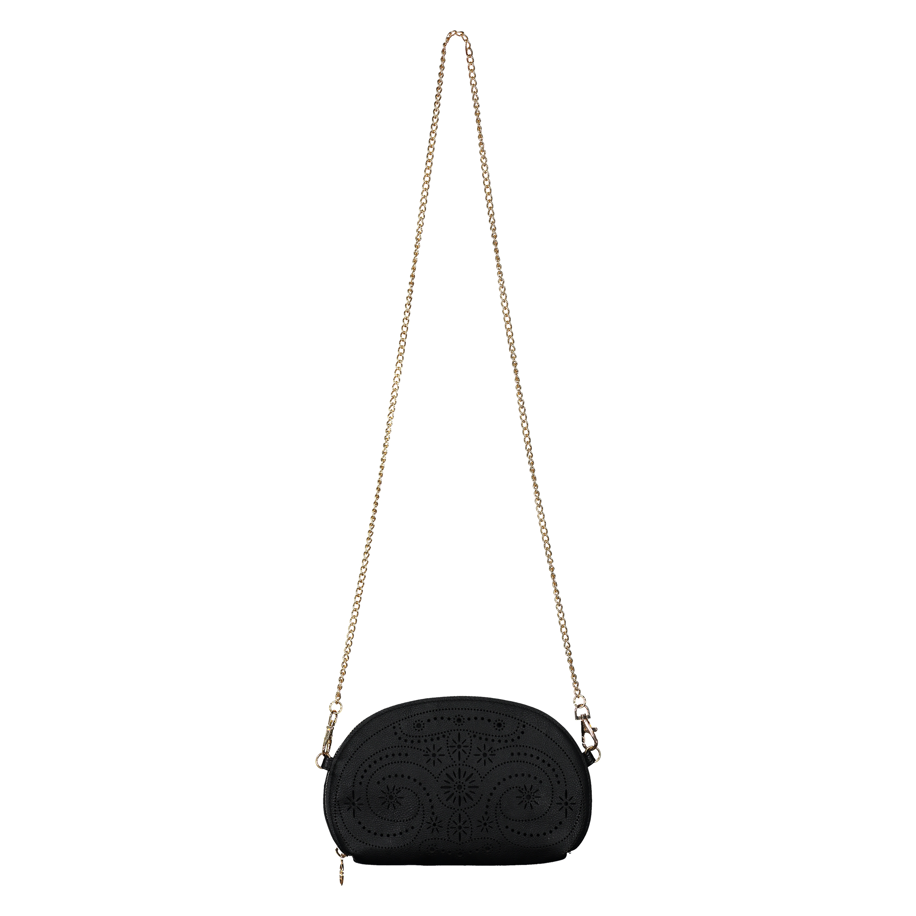 Bolso Lasecut, Negro, main