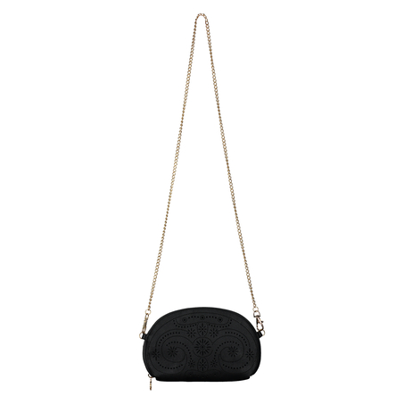 Bolso Lasecut, Negro