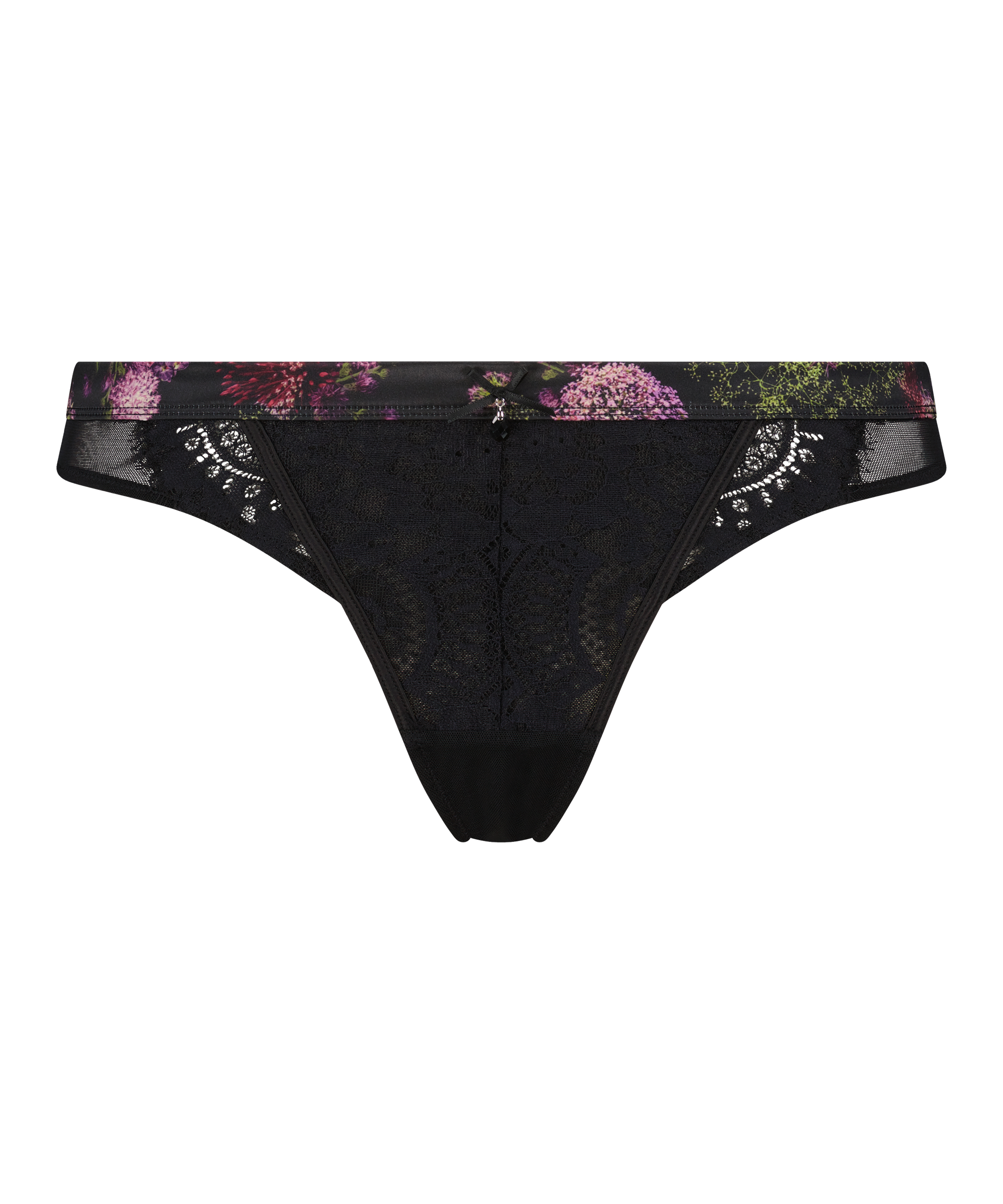 Tanga Amelie, Negro, main
