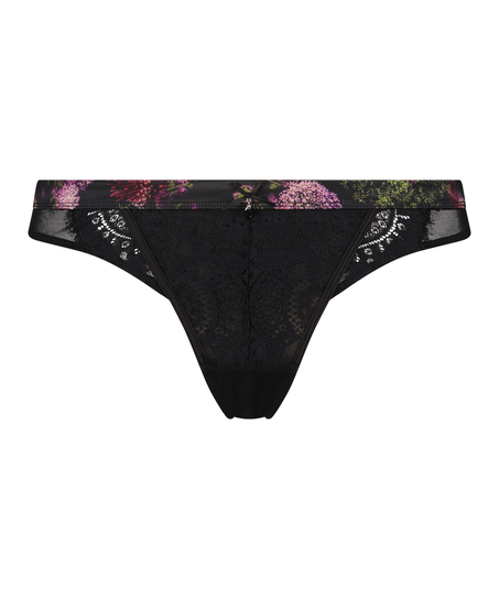 Tanga Amelie, Negro