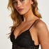 Bralette Stacey, Negro