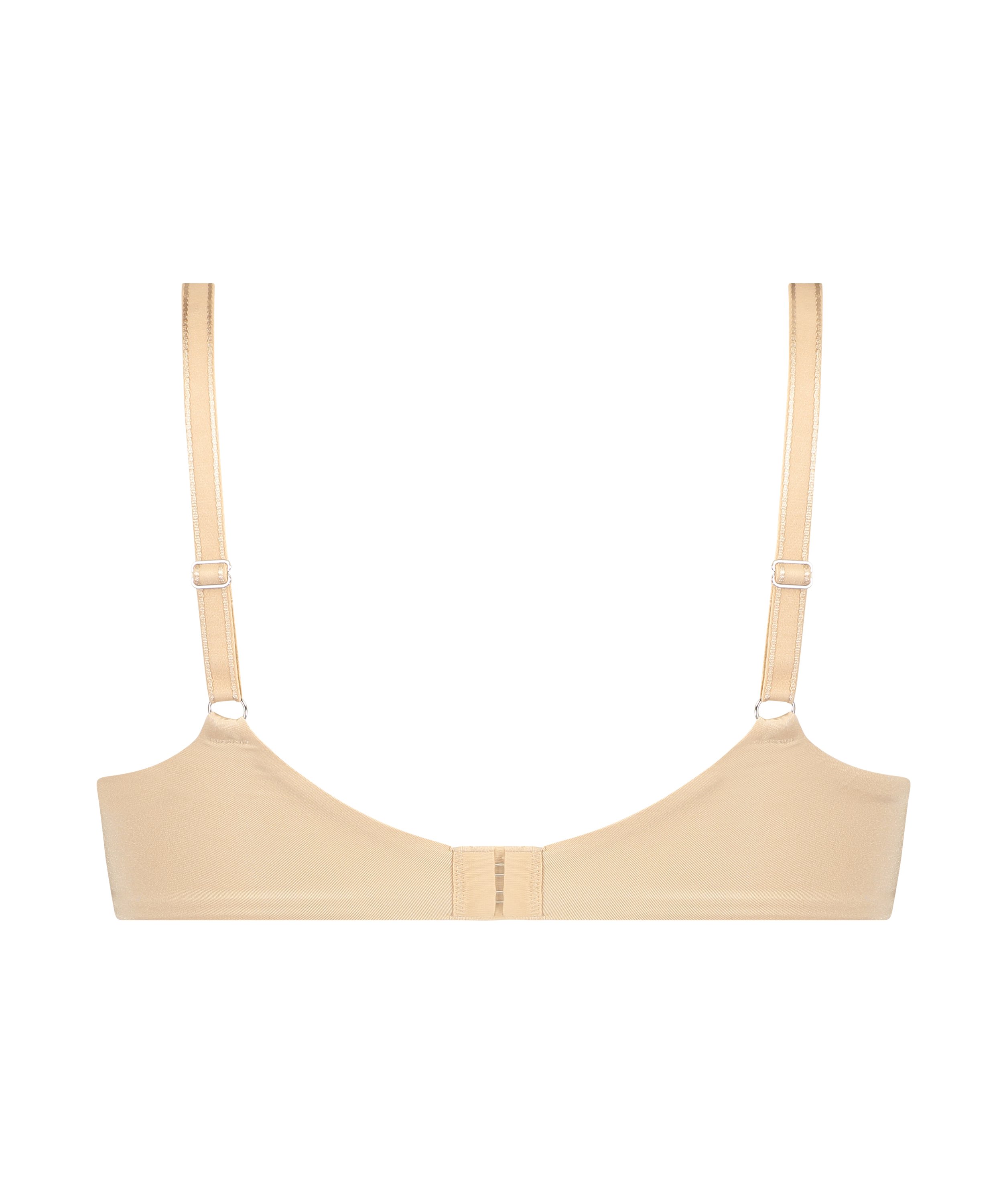 Sujetador preformado sin aros Mona, Beige, main