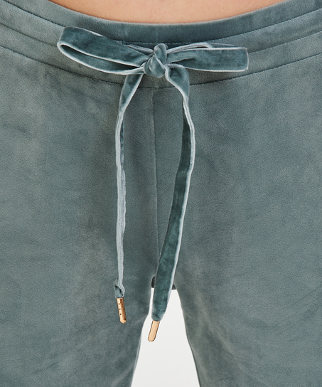 Petite Pantalones de deporte Velours, Verde