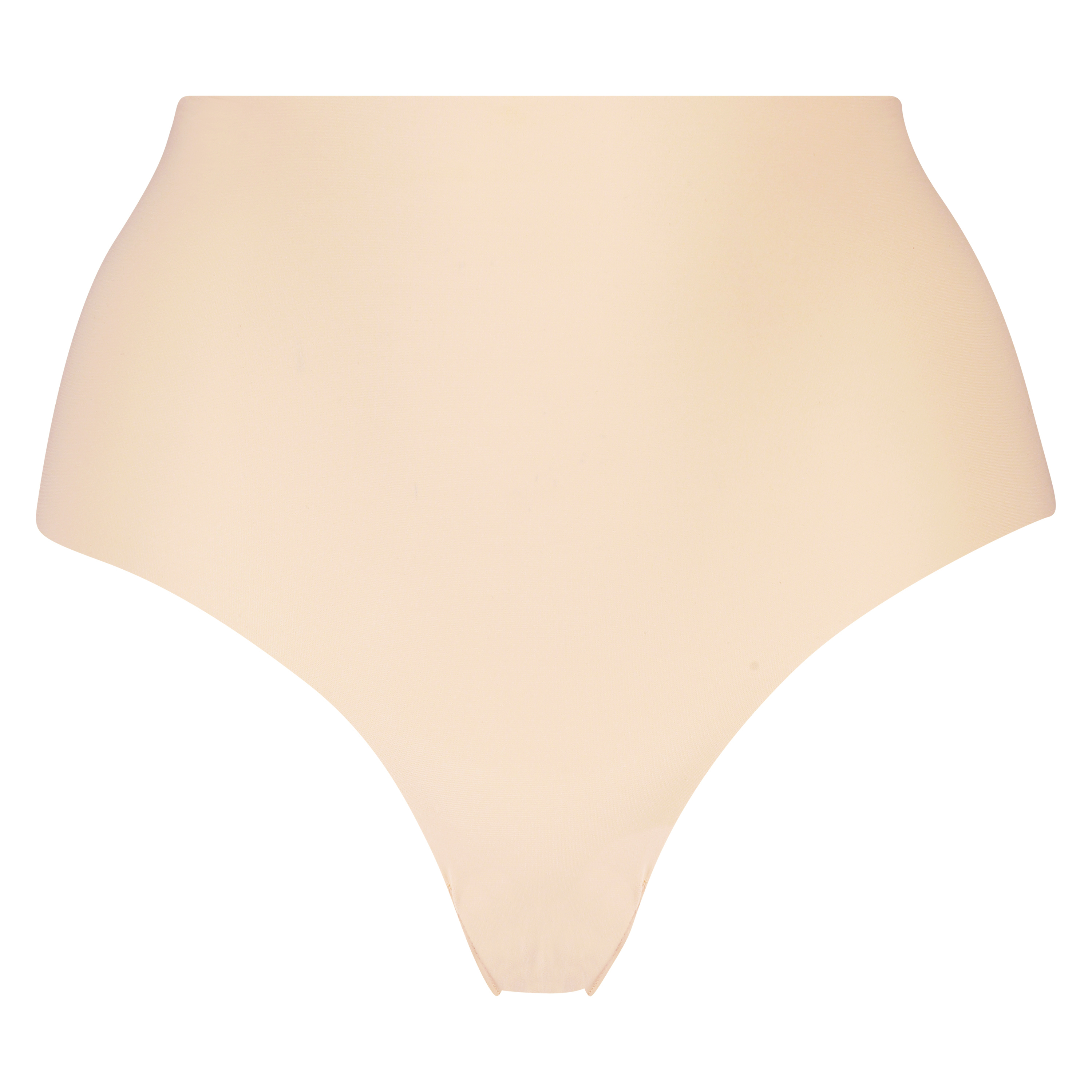 Brasileña de corte alto invisible, Beige, main
