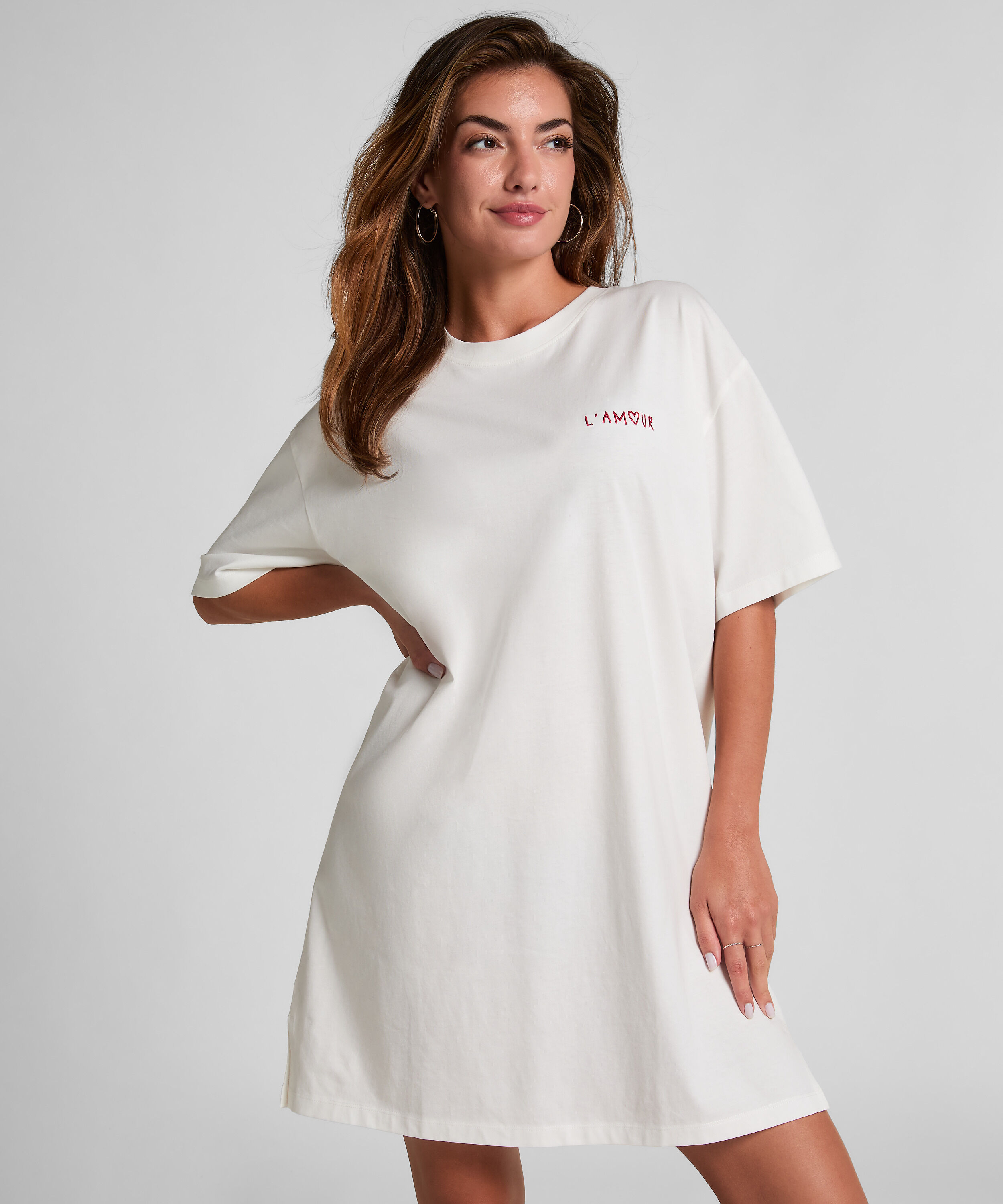 Camisón, Blanco