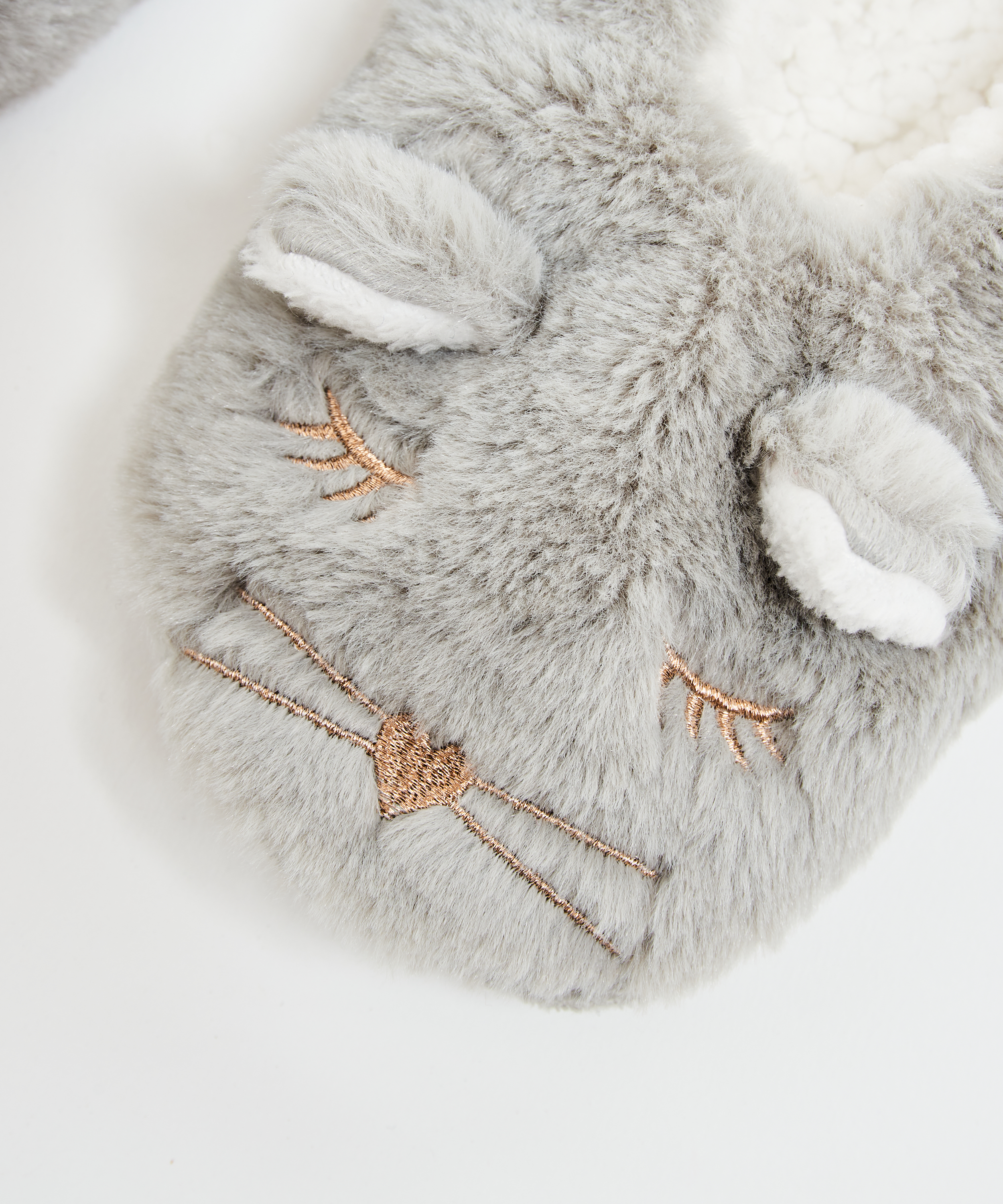 Zapatillas, Gris, main