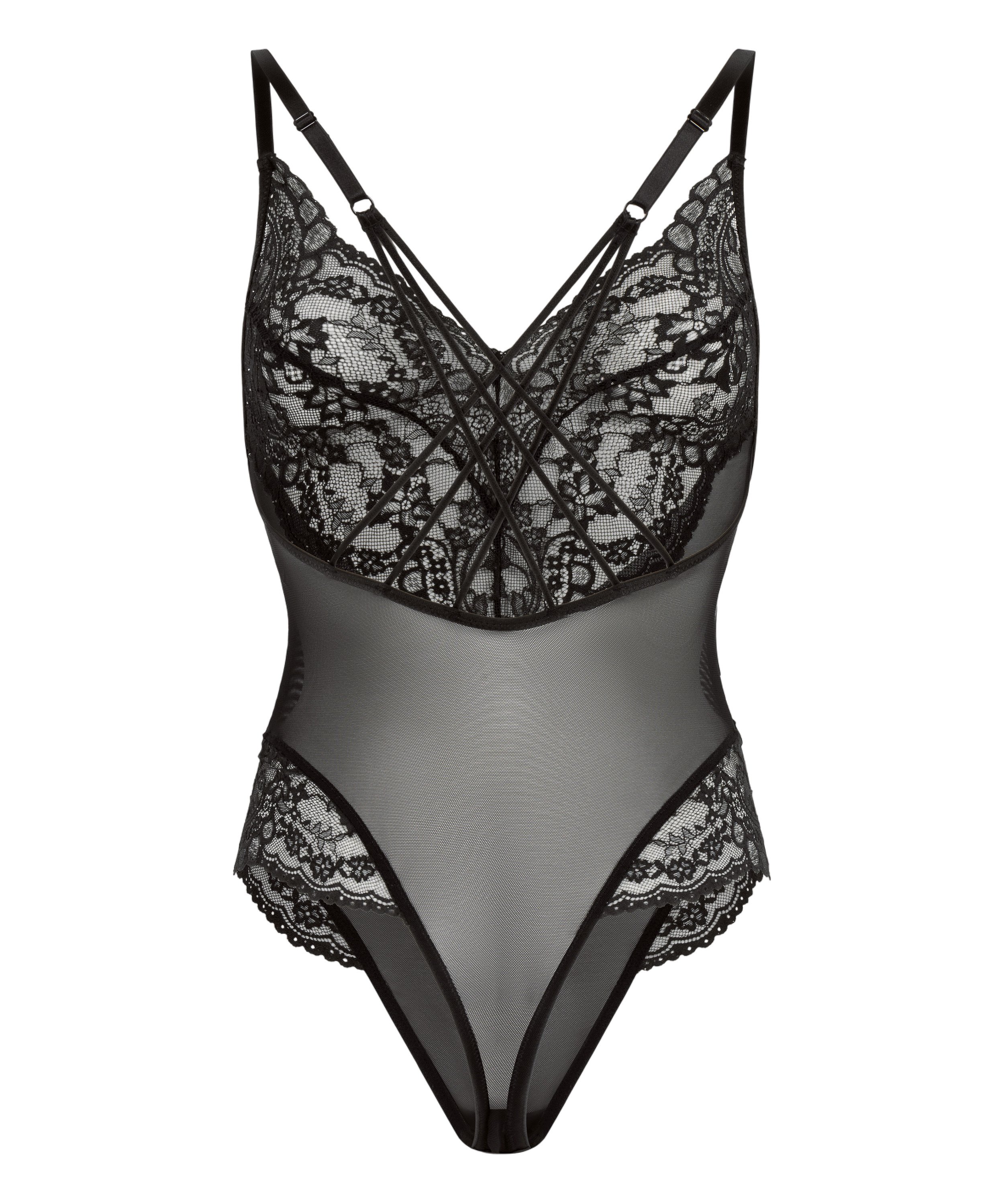 Body Sabrina, Negro, main