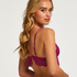 Bralette Stacey, Morado
