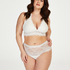 Bralette Rose, Blanco