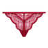 Tanga Isabelle, Rojo