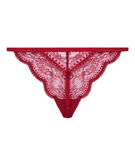 Tanga Isabelle, Rojo