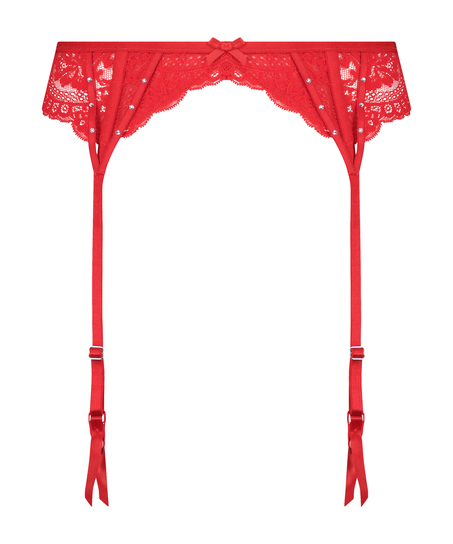 Liguero Mariah, Rojo