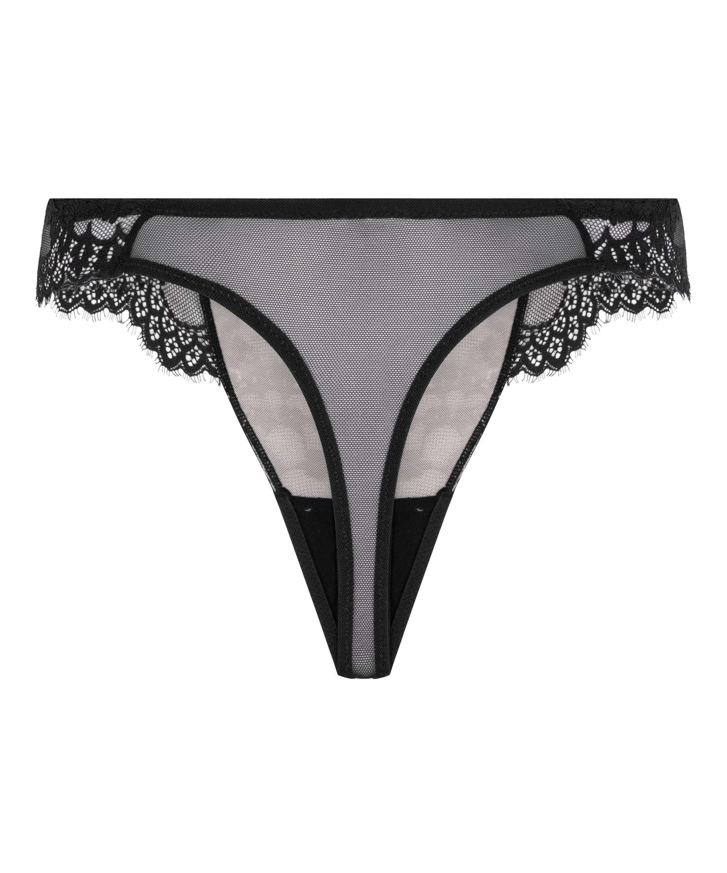 Tanga Daisy, Negro, main