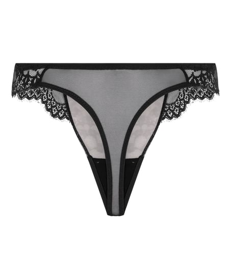 Tanga Daisy, Negro