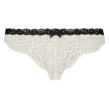 Brasile&ntilde;a Yaretzi, Blanco