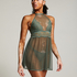 Babydoll Lace, Verde