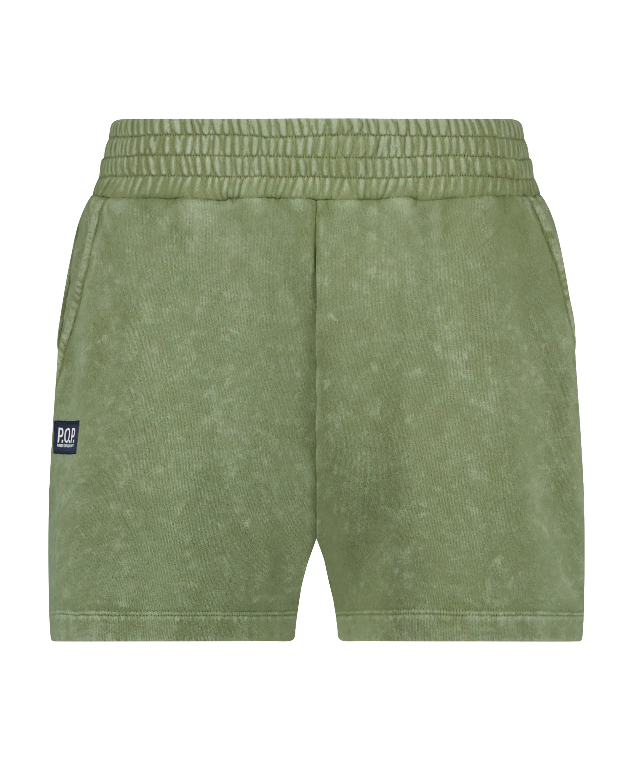 Pantalones cortos Sweat Lounge, Verde, main