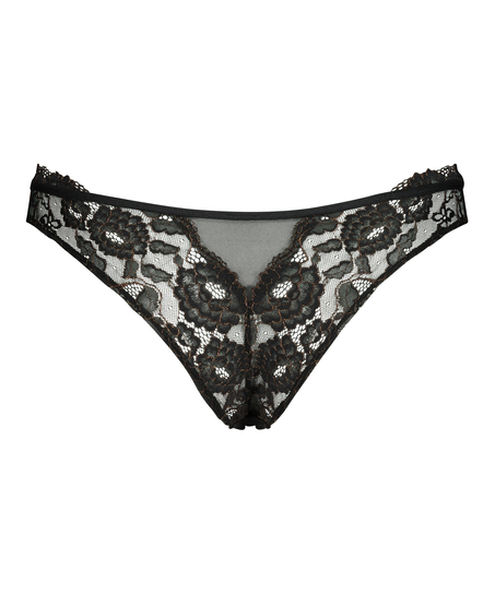 Brasile&ntilde;a de tiro alto Chloe, Negro